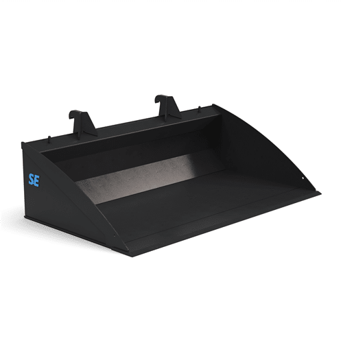 SE Planeringsskopa Kramer 380-580 2000 mm Vinklad Rygg