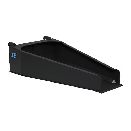 SE Återfyllnadsskopa Kramer 380-580 2000 mm Konisk