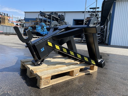 Rangeringsarm Stora BM 15 ton Roterande Krok