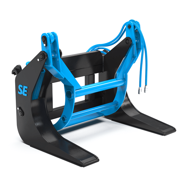 SE Timmergrip Euro 2500 Kg