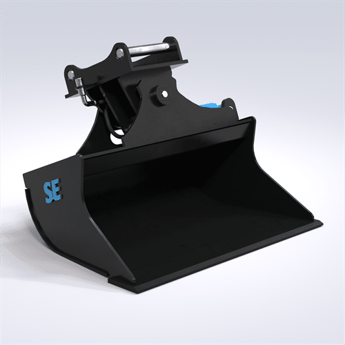 SE Planeringsskopa Hydr 750L S60 1600 mm LC