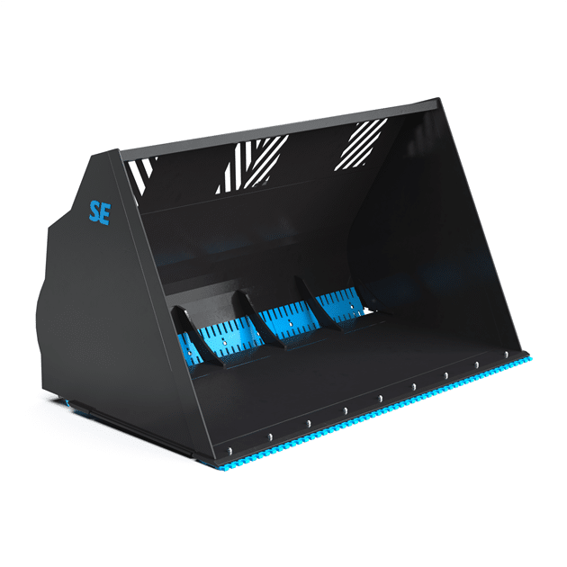 Isrivarskopa Stora BM 3000 mm