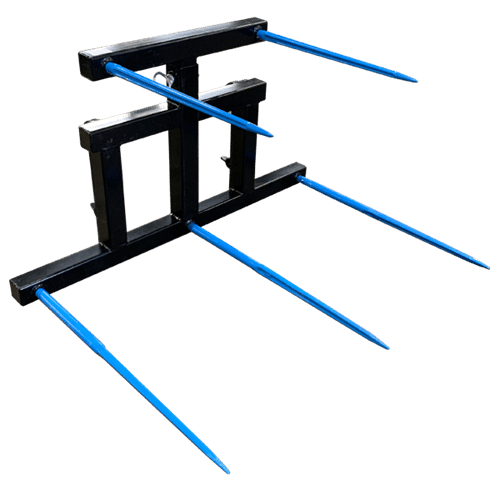 Balspjut SMS 5 spjut Över/Under