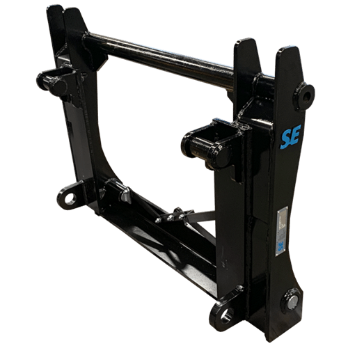 SE Adapter MEK Terex 80-120 till Stora BM 5 ton