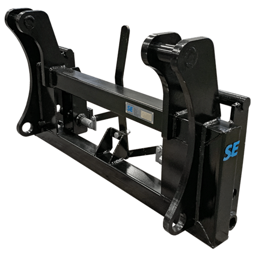 SE Adapter MEK Terex 80-120 till L30/Atlas 65.