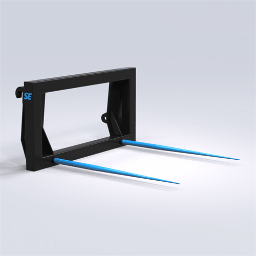 Balspjut Euro 2 spjut Sida/Sida