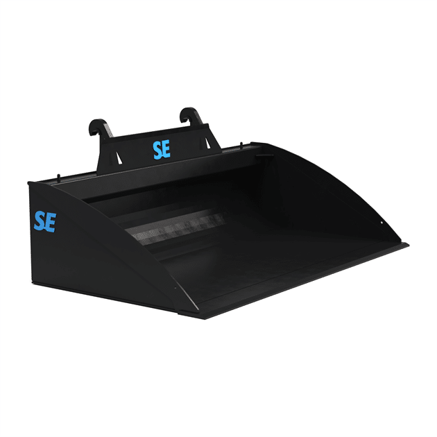 SE Planeringsskopa L40/L45 2400 mm Vinklat Fäste