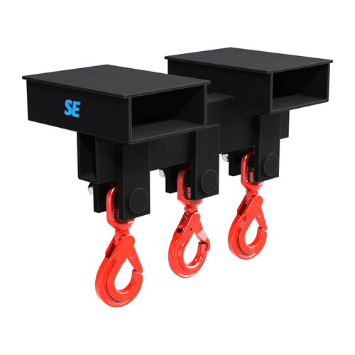 Truckok till Gaffeltruck 3 krokar