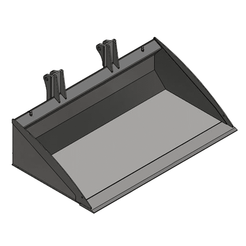 SE Planeringsskopa Terex 65 2000 mm