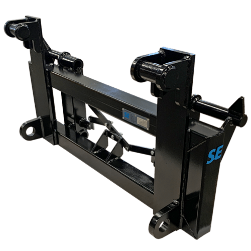 SE Adapter MEK Terex 80-120 till SMS/Euro