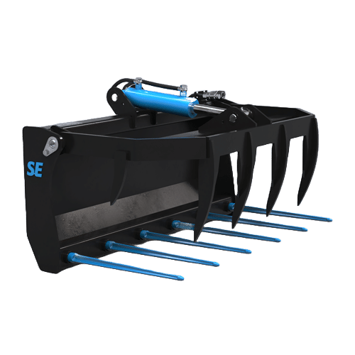 Krokodilgrep Giant 900mm Mini 1 Cyl