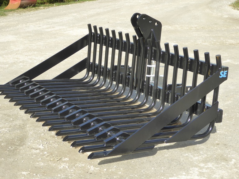 Stengrep 3 PUNKT 2000 mm