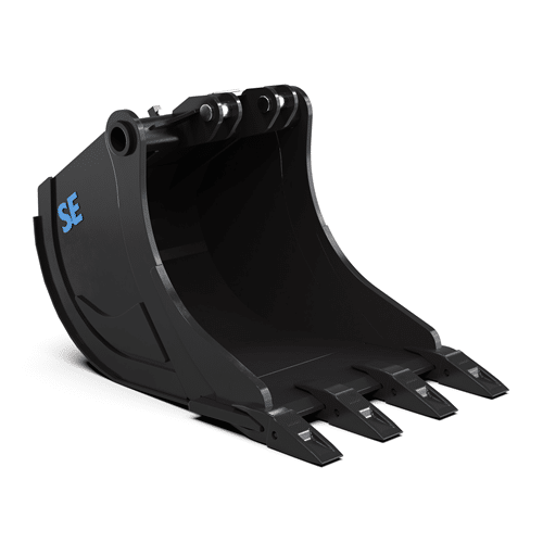 SE Djupskopa med tand S1/B20 1100L 960mm