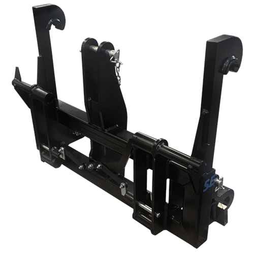 SE Adapter MEK Stora BM/3 Punkt till SMS/Euro.