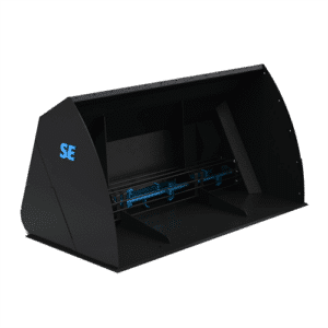 Sandspridarskopa Stora BM 2700L