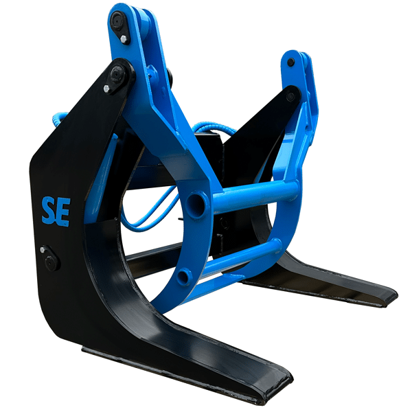 SE Timmergrip SMS 2500 Kg