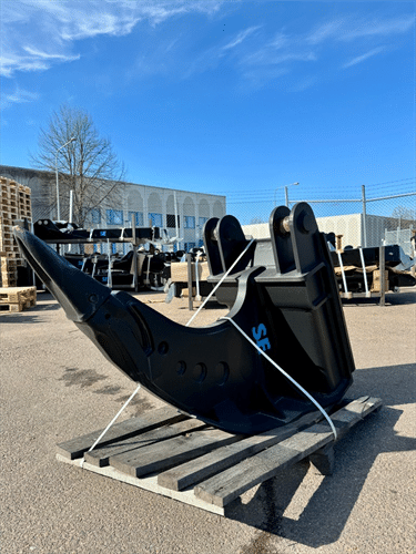 Tjälkrok S2/B27 4,5 Tum