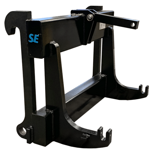 SE Adapter MEK Stora BM till 3 Punkt kat. 2.