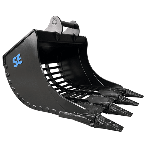 SE Gallerskopa med tand S70 1100L 1250 mm