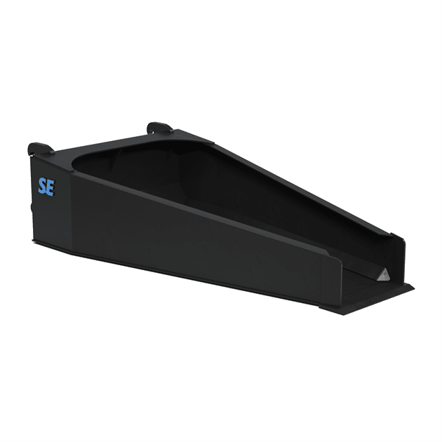 SE Återfyllnadsskopa Neomach/Avant/Multione 1200 mm Konisk