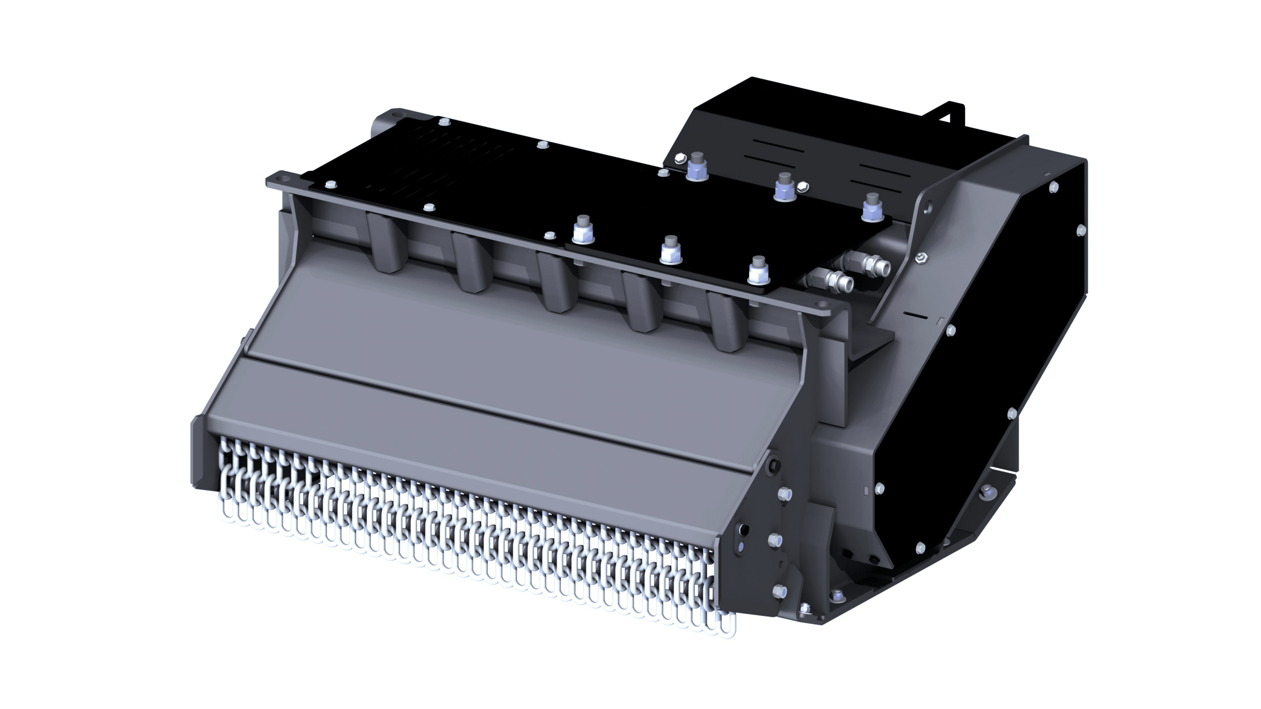 Gordini Slaghacka till grävmaskin TCR115