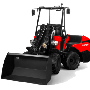 Neomach Nova X30 Minilastare utan hytt med basicpaket