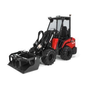 Neomach Nova X40 minilastare med hytt och comfort-paket