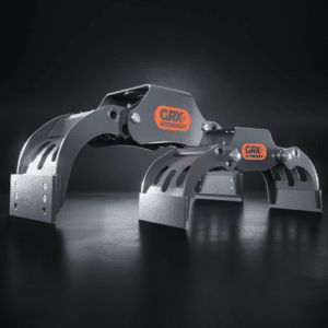 Gripare GRX 10 EG (140x140) utan fäste