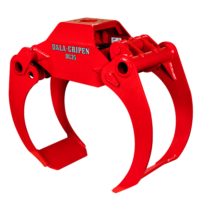 SitRight Timmergrip DG35 utan fäste