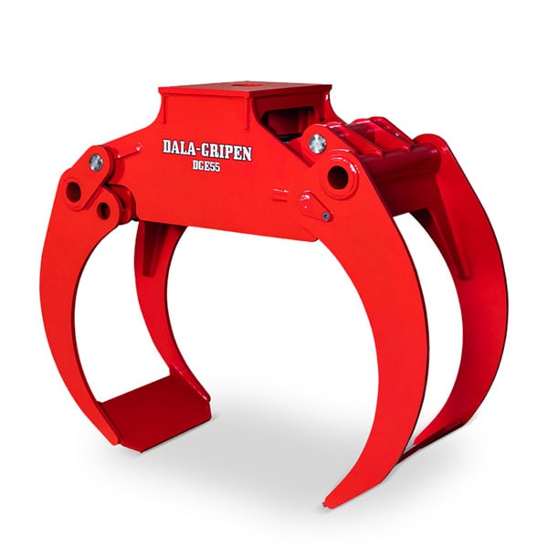 SitRight Entreprenadgrip DGE55 utan fäste