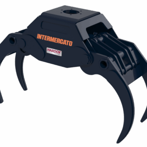 Intermercato Risgripare TG 28 SR 3 för grävare & lastbilskran