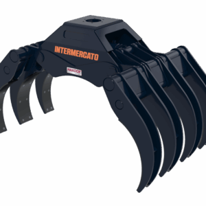 Intermarcato Stolpgripare TG 42 PG  för grävare & lastbilskran