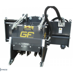 Gordini Asfaltsfräs CP 40.15 med Hydrauliskaulisk djupjustering