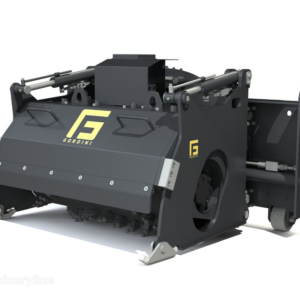 Gordini Asfaltsfräs CP 45.15 med Hydrauliskaulisk djupjustering