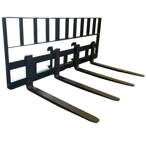 Gaffelställ Mek SMS 2,5 ton 2400 x 1200 mm