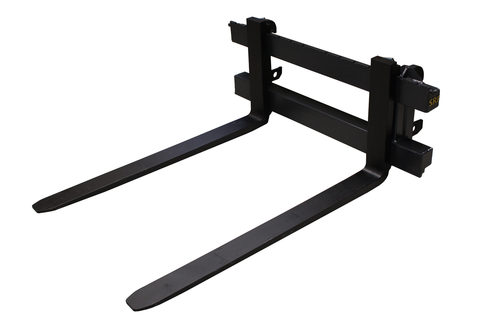 Gaffelställ Mek Ålö typ3-fäste 2,5 ton 1200 x 1200 mm