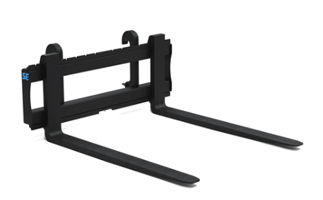 Gaffelställ Mek SMS 1,5 ton 1000 x 1000 mm