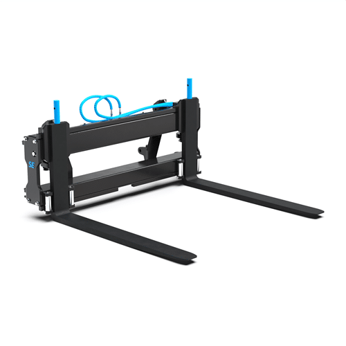 Gaffelställ Hydraulisk Bobcat Tele 3 ton 1500 x 1200 mm