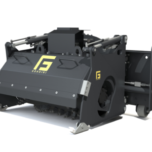 Gordini Asfaltsfräs CP 50.15 med Hydrauliskaulisk djupjustering