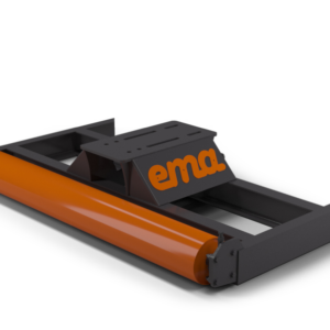EMA Std Avjämningsbalk med rulle 2500mm - Utan fäste