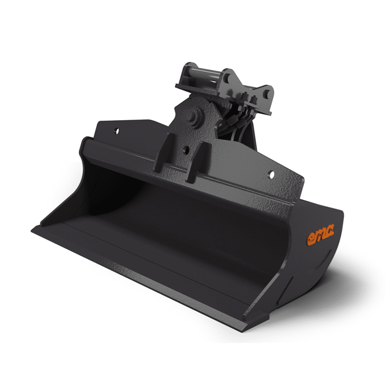 Ema HD hydraulisk planeringsskopa med S45 fäste