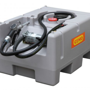 Cemo Transporttank Diesel Plast 125 Lit Med Handpump