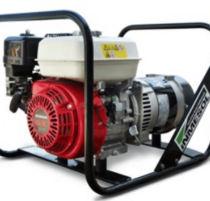 Inmesol Mobilt Elverk 3kVA ESP 50HZ