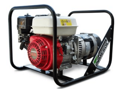 Inmesol Mobilt Elverk 3kVA ESP 50HZ