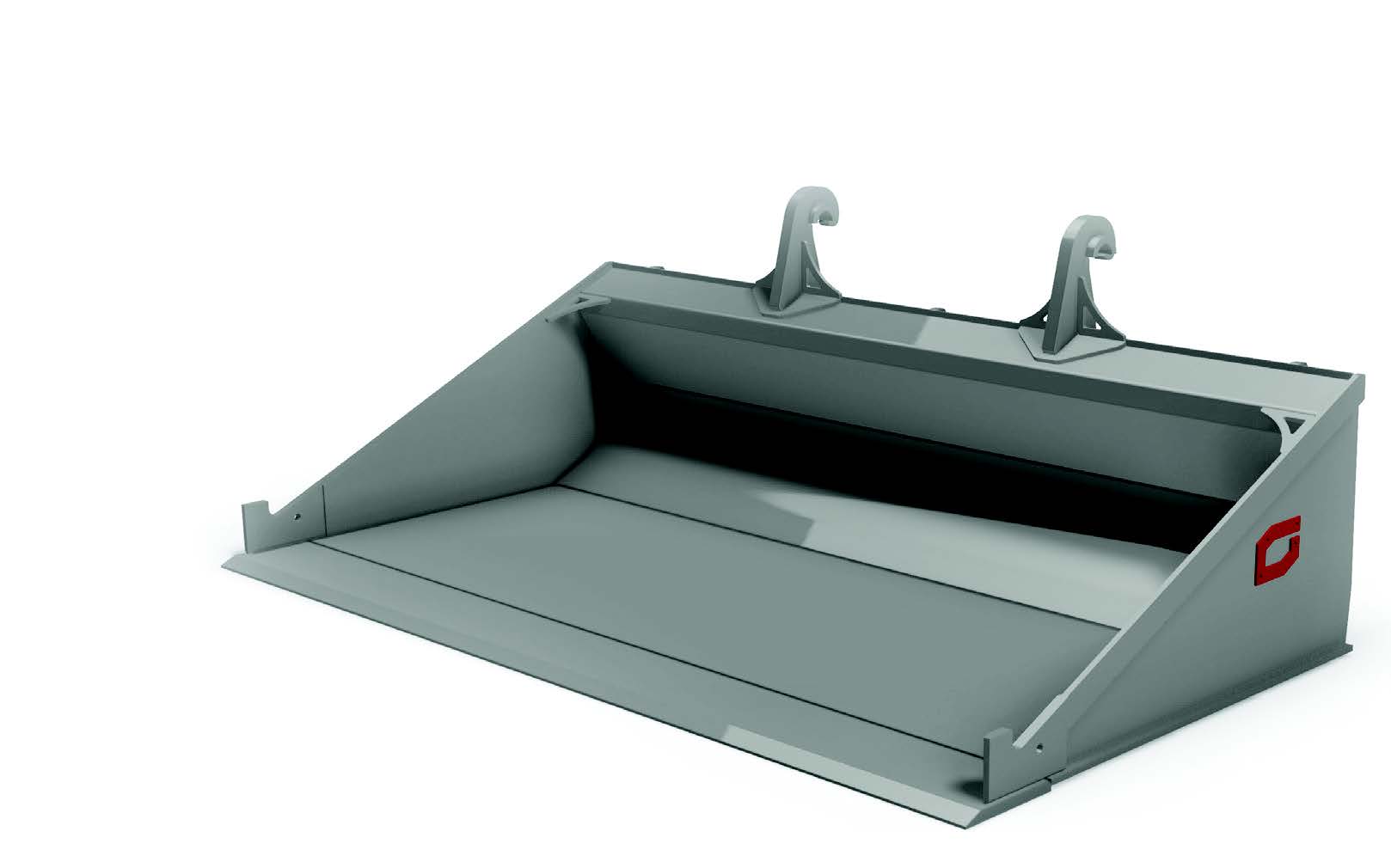 Gjerstad Frontplanerskopa St.bm 2700mm