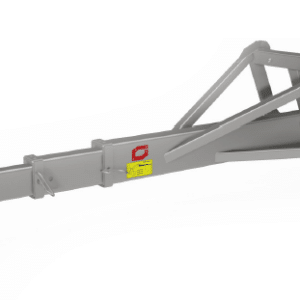 Gjerstad Kranarm Hydrauliskaulisk 2350/5000 St.bm