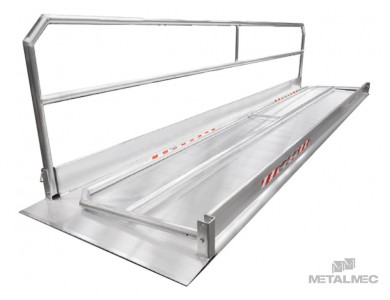 Gångbrygga IB 1000mm L 3255mm