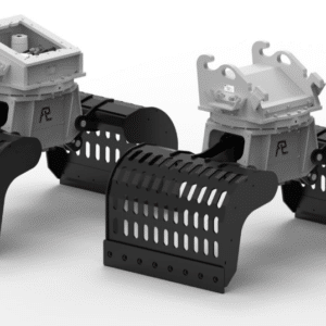 Pladdet roterande Rivgrip PRG5-1000-II-EX