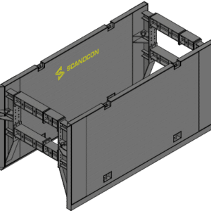 Dragbox 4000x3040x105 mm