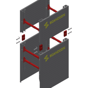 Schaktsläde VB60 3500x2400x60 mm